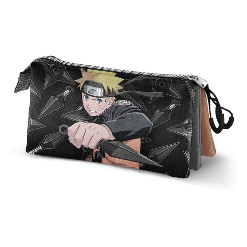 Naruto Shippuden - Trousse Triple Weapons