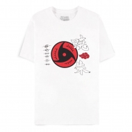 Naruto Shippuden - T-Shirt Akatsuki Symbols White