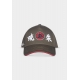 Naruto Shippuden - Casquette baseball Akatsuki Clan