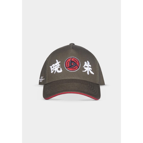 Naruto Shippuden - Casquette baseball Akatsuki Clan
