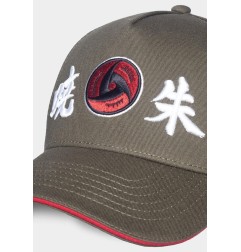 Naruto Shippuden - Casquette baseball Akatsuki Clan