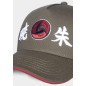 Naruto Shippuden - Casquette baseball Akatsuki Clan Naruto Shippuden - Casquette baseball Akatsuki Clan