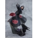 Naruto Shippuden - Statuette FiguartsZERO Extra Battle Itachi Uchiha -The Light & Dark of the Mangekyo Sharingan- 24 cm
