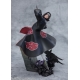 Naruto Shippuden - Statuette FiguartsZERO Extra Battle Itachi Uchiha -The Light & Dark of the Mangekyo Sharingan- 24 cm