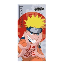Naruto - Shippuden serviette de bain  Uzumaki 70 x 140 cm