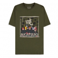 Naruto Shippuden - T-Shirt Akatsuki Clan