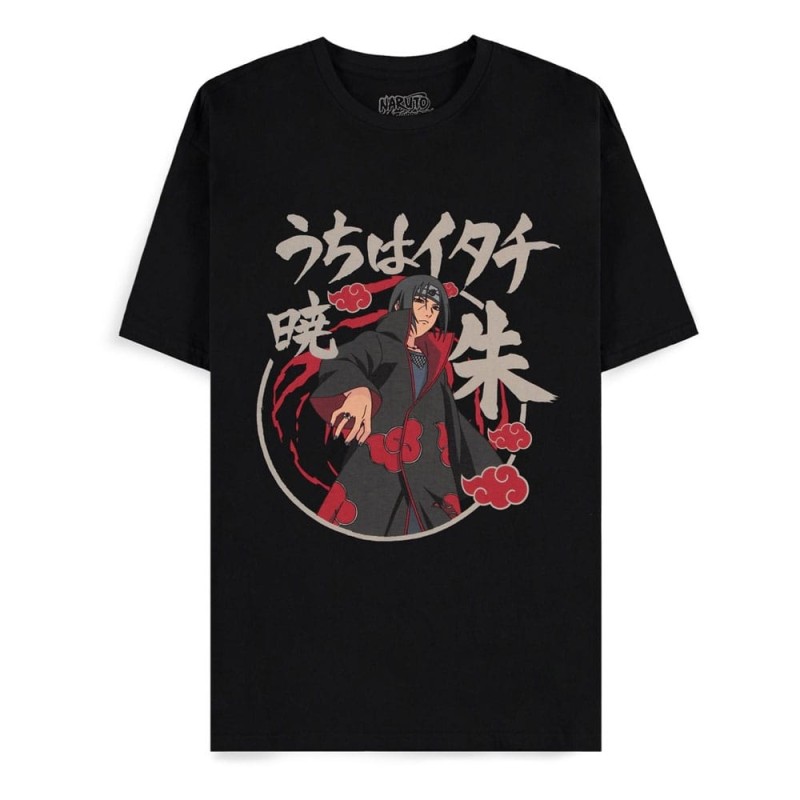 Naruto - Shippuden T-Shirt Akatsuki Itachi Naruto - Shippuden T-Shirt Akatsuki Itachi