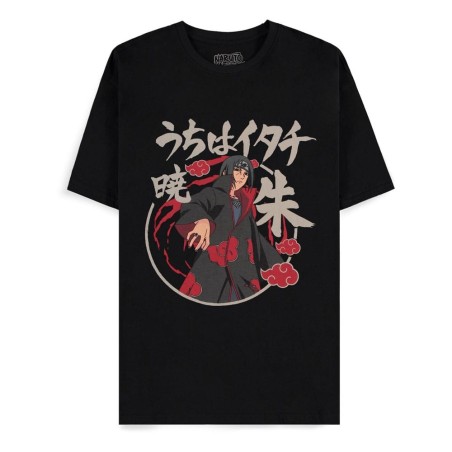 Naruto - Shippuden T-Shirt Akatsuki Itachi 
