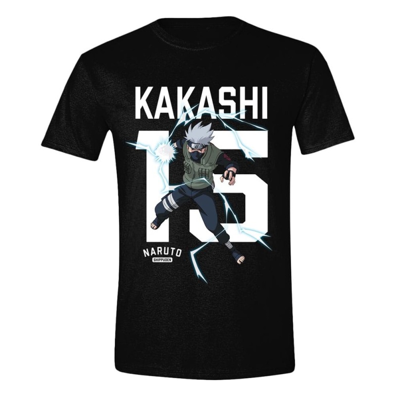 Naruto - Shippuden T-Shirt Kakashi 15 