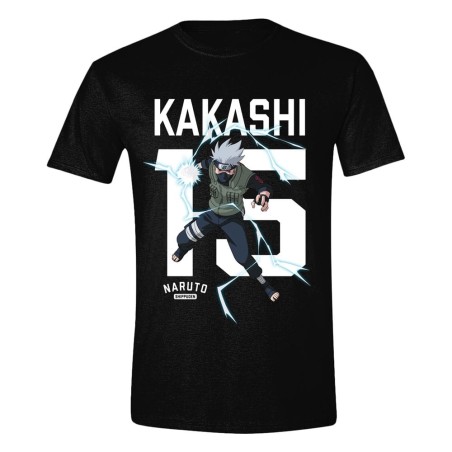 Naruto - Shippuden T-Shirt Kakashi 15 