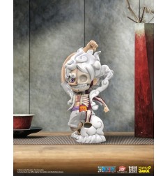 One Piece - Figurine XXRAY PLUS Luffy Gear 5 Edition 23 cm