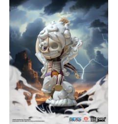 One Piece - Figurine XXRAY PLUS Luffy Gear 5 Edition 23 cm