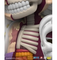 One Piece - Figurine XXRAY PLUS Luffy Gear 5 Edition 23 cm