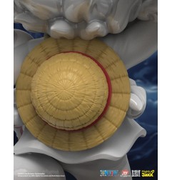 One Piece - Figurine XXRAY PLUS Luffy Gear 5 Edition 23 cm