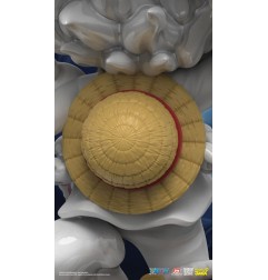 One Piece - Figurine XXRAY PLUS Luffy Gear 5 Edition 23 cm