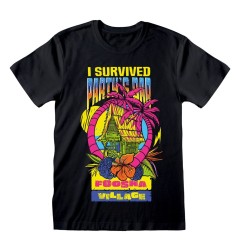 - One Piece T-Shirt Partys Bar 