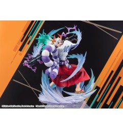 One Piece - Statuette FiguartsZERO (Extra Battle) Yamato - Bounty Rush 5th Anniversary- 21 cm