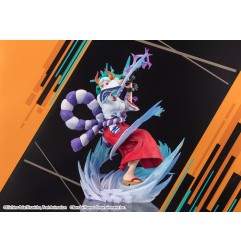 One Piece - Statuette PVC FiguartsZERO (Extra Battle) Yamato - Bounty Rush 5th Anniversary- 21 cm