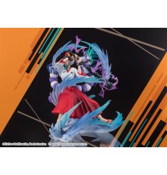 One Piece - Statuette FiguartsZERO (Extra Battle) Yamato - Bounty Rush 5th Anniversary- 21 cm