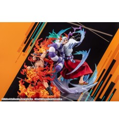 One Piece - Statuette PVC FiguartsZERO (Extra Battle) Yamato - Bounty Rush 5th Anniversary- 21 cm