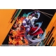 One Piece - Statuette FiguartsZERO (Extra Battle) Portgas. D. Ace - Bounty Rush 5th Anniversary- 17 cm
