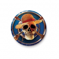 One Piece - Pin's en émail Straw Hat Logo One Piece