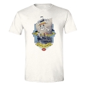 One Piece - T-Shirt Live Action Going Merry Vintage