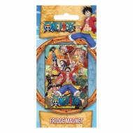One Piece - Aimant Treasure Seekers