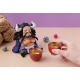 One Piece - Statuette Look Up Kaido the Beast & Big Mom 11 cm (with Gourd & Semla)