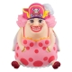 One Piece - Statuette Look Up Big Mom 11 cm