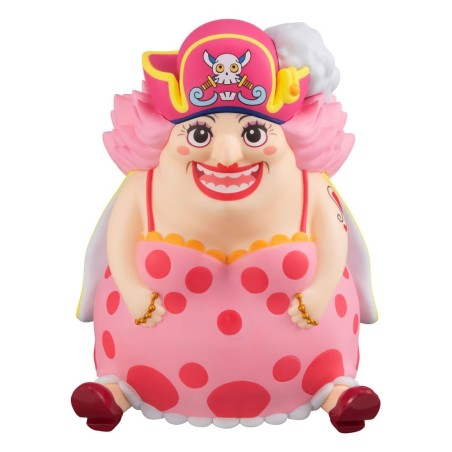 One Piece - Statuette PVC Look Up Big Mom 11 cm