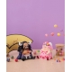 One Piece - Statuette Look Up Kaido the Beast & Big Mom 11 cm (with Gourd & Semla)
