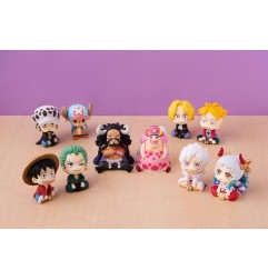 One Piece - Statuette Look Up Big Mom 11 cm