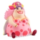 One Piece - Statuette Look Up Kaido the Beast & Big Mom 11 cm (with Gourd & Semla)