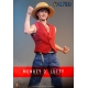 One Piece - Figurine 1/6 Monkey D. Luffy 31 cm (Netflix)