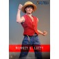 One Piece - Figurine 1/6 Monkey D. Luffy 31 cm (Netflix)
