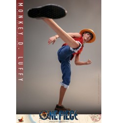 One Piece - Figurine 1/6 Monkey D. Luffy 31 cm (Netflix)