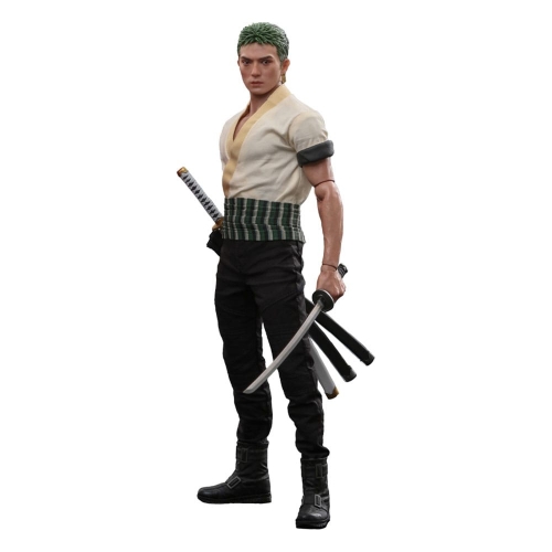 One Piece - Figurine 1/6 Roronoa Zoro 31 cm (Netflix)