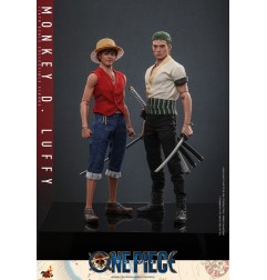 One Piece - Figurine 1/6 Monkey D. Luffy 31 cm (Netflix)