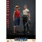 One Piece - Figurine 1/6 Monkey D. Luffy 31 cm (Netflix)