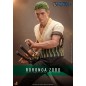One Piece - Figurine 1/6 Roronoa Zoro 31 cm (Netflix) One Piece - Figurine 1/6 Roronoa Zoro 31 cm (Netflix)