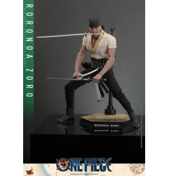 One Piece - Figurine 1/6 Roronoa Zoro 31 cm (Netflix)