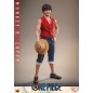 One Piece - Figurine 1/6 Monkey D. Luffy 31 cm (Netflix)