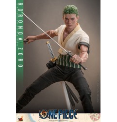 One Piece - Figurine 1/6 Roronoa Zoro 31 cm (Netflix)