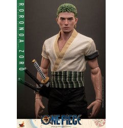 One Piece - Figurine 1/6 Roronoa Zoro 31 cm (Netflix)