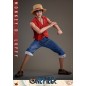 One Piece - Figurine 1/6 Monkey D. Luffy 31 cm (Netflix)