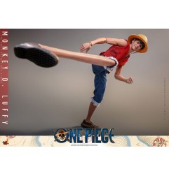 One Piece - Figurine 1/6 Monkey D. Luffy 31 cm (Netflix)