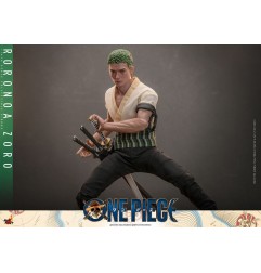 One Piece - (Netflix) figurine 1/6 Roronoa Zoro 31 cm