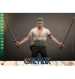 One Piece - (Netflix) figurine 1/6 Roronoa Zoro 31 cm