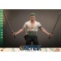 One Piece - Figurine 1/6 Roronoa Zoro 31 cm (Netflix) One Piece - Figurine 1/6 Roronoa Zoro 31 cm (Netflix)